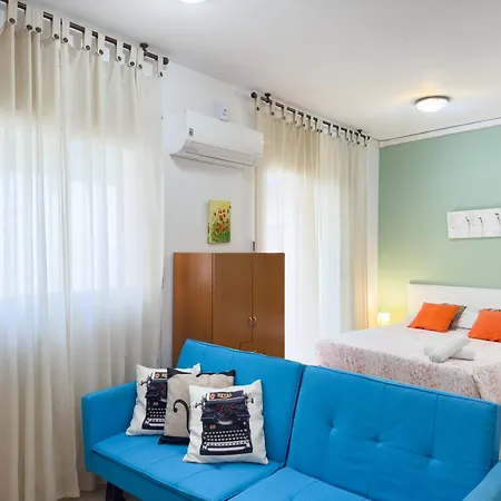 Estudio En El Centro شقة ريوس