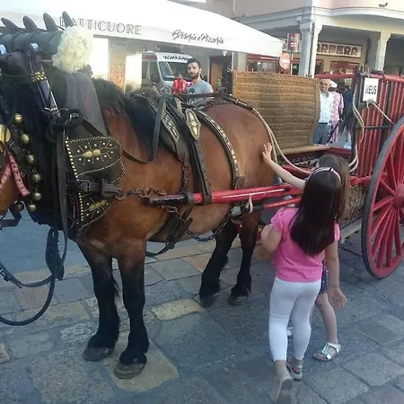 شقة Estudio En El Centro *