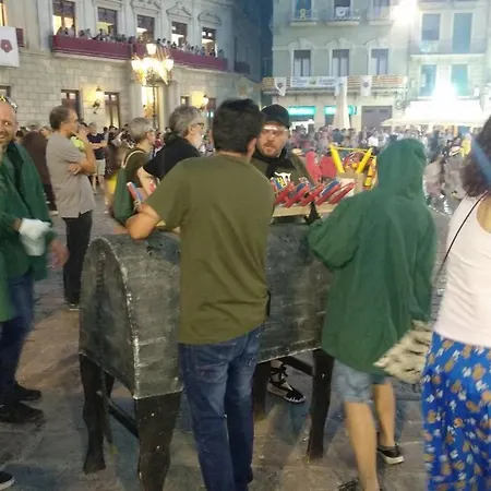 شقة Estudio En El Centro *