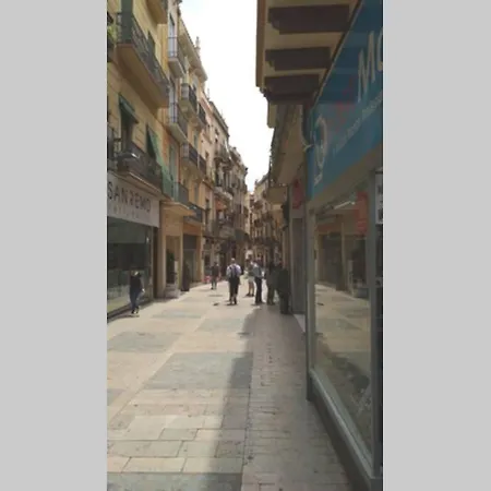 Estudio En El Centro Διαμέρισμα