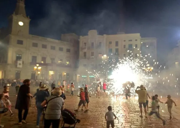 Estudio En El Centro Reus