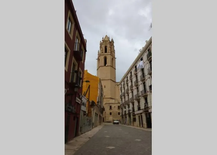 Estudio En El Centro Διαμέρισμα