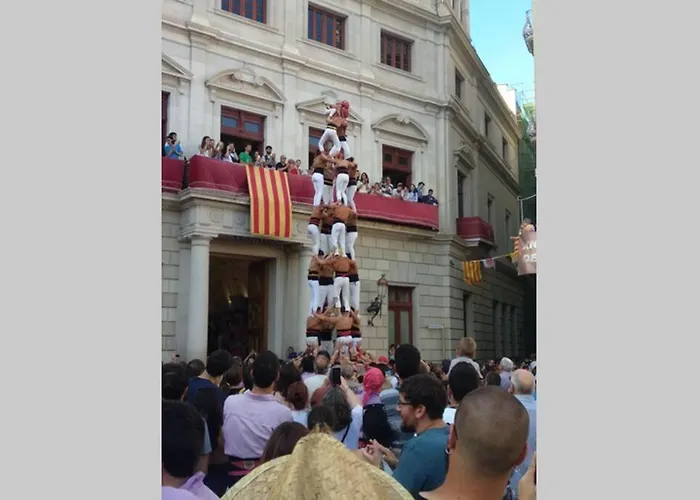 Estudio En El Centro * Reus