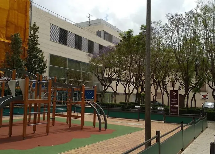 Estudio En El Centro Διαμέρισμα