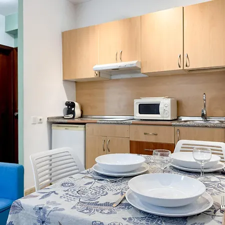 Appartement Estudio En El Centro