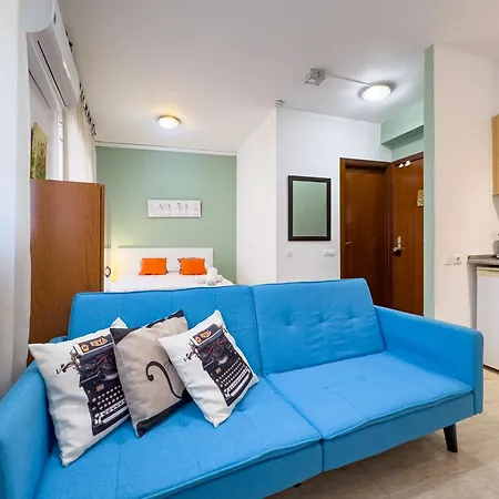 Estudio En El Centro Apartment *
