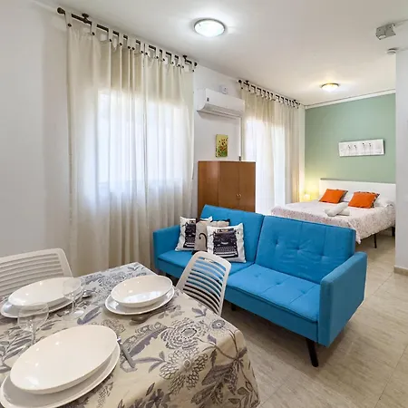 Appartement Estudio En El Centro *
