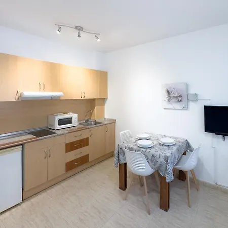 Apartment Estudio En El Centro Reus