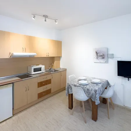 Apartment Estudio En El Centro Reus