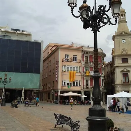 Estudio En El Centro * Reus