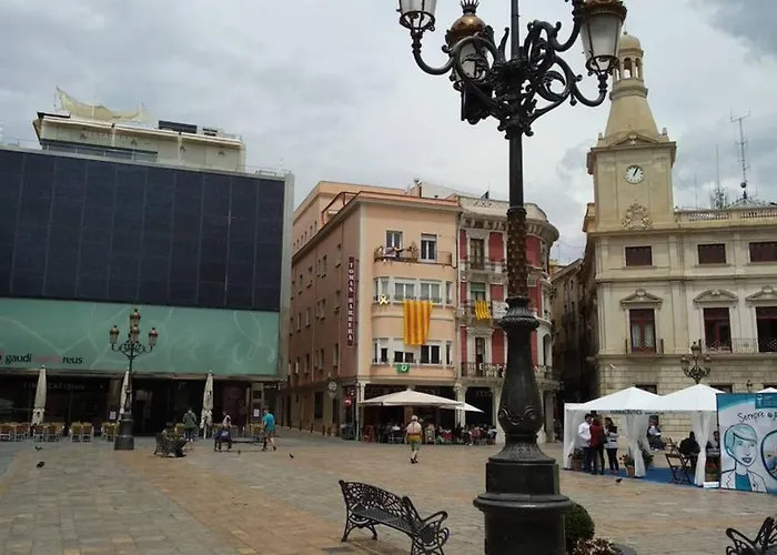 Estudio En El Centro * Reus