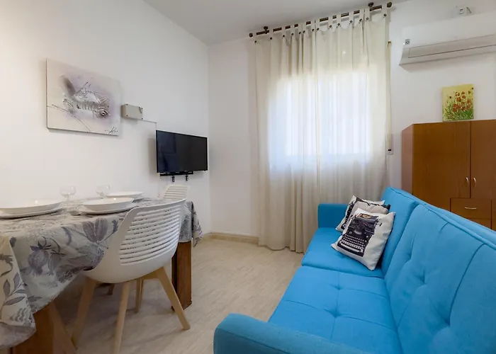 Appartement Estudio En El Centro *