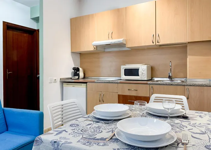 Appartement Estudio En El Centro