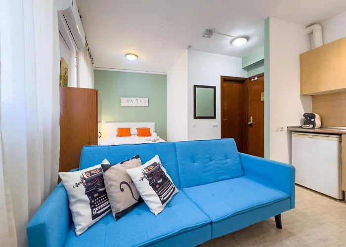 Estudio En El Centro Appartement *