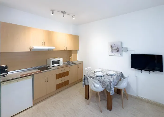 Appartement Estudio En El Centro Reus