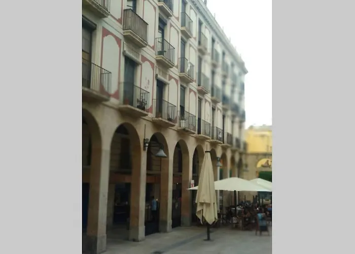 Estudio En El Centro * Reus
