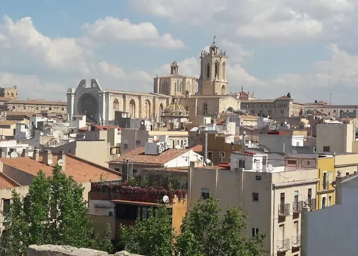 Estudio En El Centro Reus